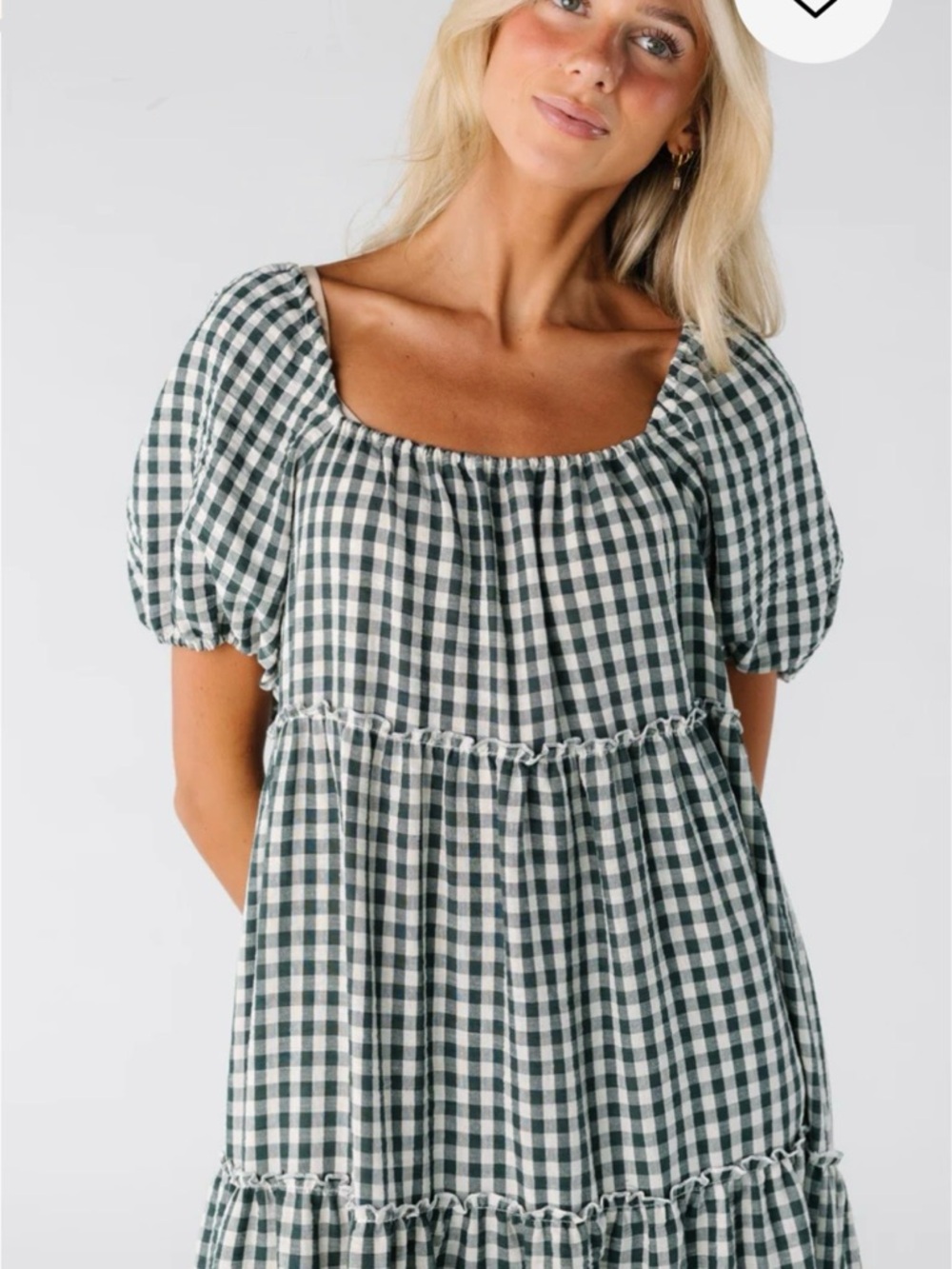 Called to Surf | Brass & Roe | The Charity Midi Dress
